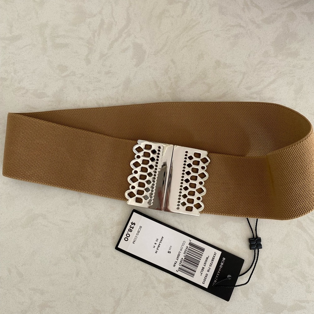 BCBG belt